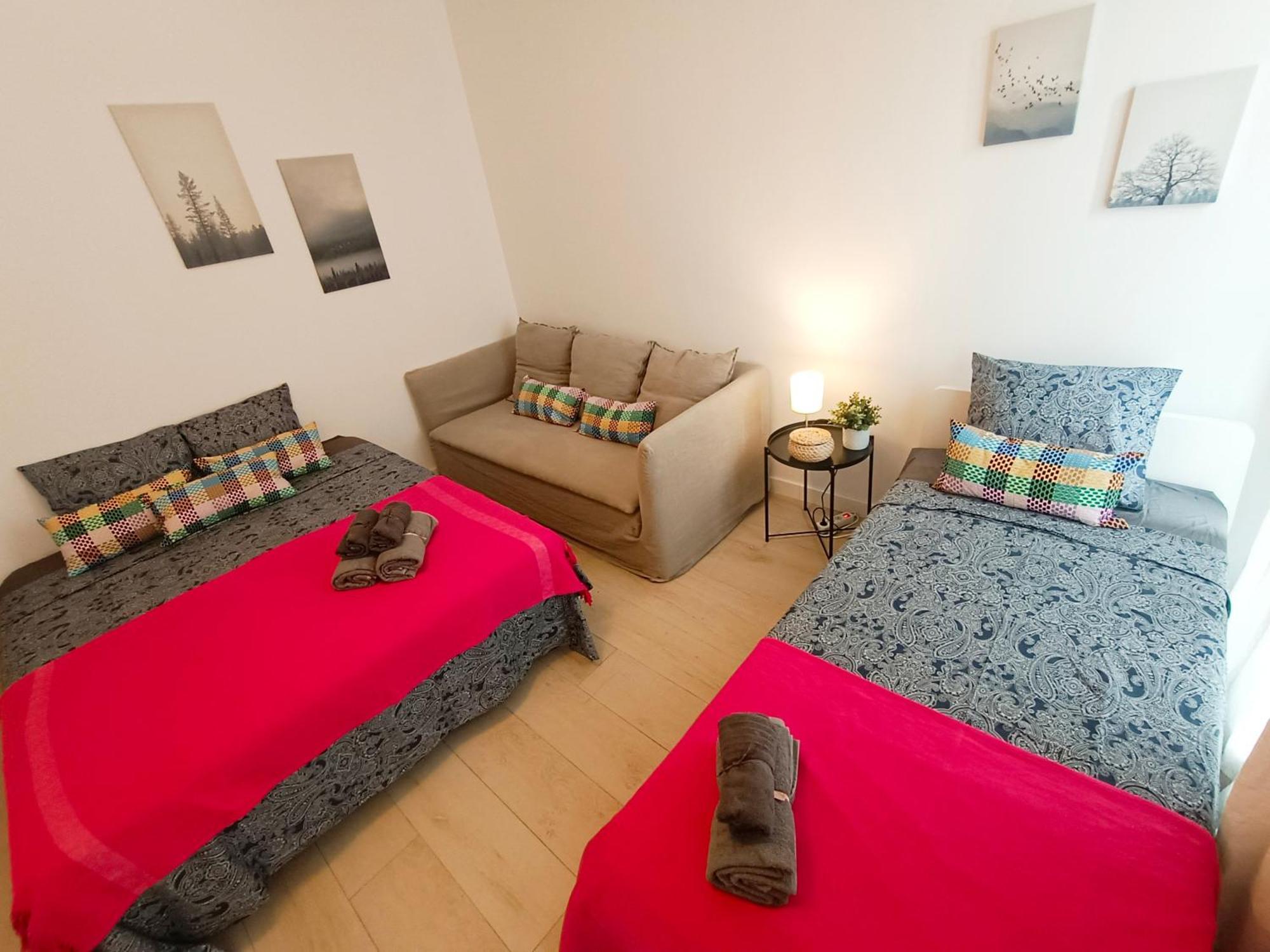 Oasis Rooms Barcelona - By Ronda Universidad מראה חיצוני תמונה